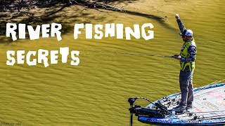 Mike McClellands River Bass Fishing SECRETS Pros Dont Want You to Know [upl. by Alexandr]