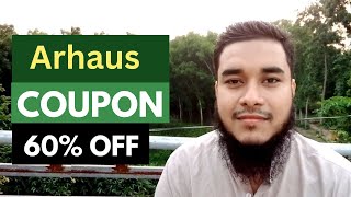 Arhaus Discount Code 60 OFF  Arhaus Coupon Code  Still Working Now [upl. by Roz]