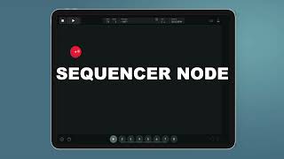 Sequencer node [upl. by Eclud]