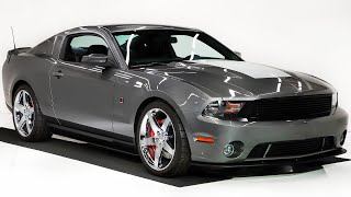 2010 Ford Mustang Roush 427R Stage 3 for sale at Volo Auto Museum V21360 [upl. by Sorac]