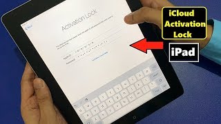 Unlock iPad and Remove iCloud Activation lock any iOS [upl. by Clemmy236]