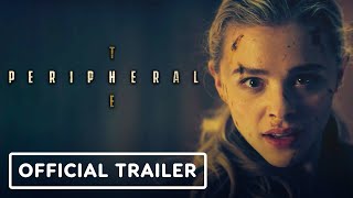 The Peripheral Season 1  Official Teaser Trailer 2022 Chloë Grace Moretz Jack Reynor [upl. by Pet]