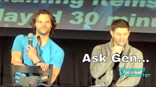 Jensen Ackles SAVAGE Joke About Jareds Wife Leaves Jared Speechless [upl. by Meuser470]