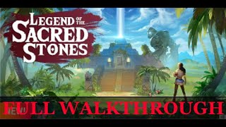 AE Mysteries Legend of the Sacred Stones FULL Walkthrough HaikuGames [upl. by Nenad]