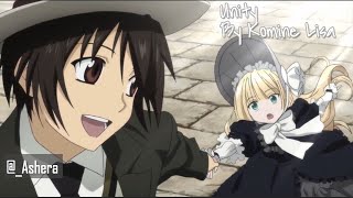 【AMV】 Gosick『Unity』 [upl. by Vada]