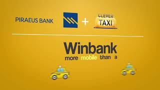 WINBANKPiraeus BankCase study [upl. by Kirtap]