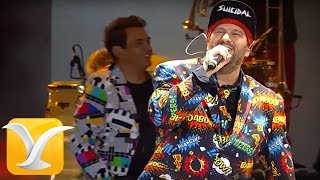 Los Auténticos Decadentes  Los Piratas  Festival de Viña del Mar 2017  HD 1080p [upl. by Assirat]