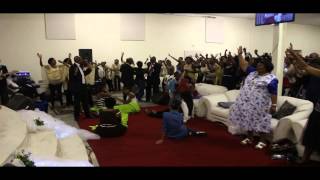 Elements of Glory Deliverance Service With Prophetess Mumsy [upl. by Adnilemreh]