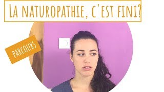 Je ne veux plus être naturopathe [upl. by Veron115]