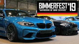 Bimmerfest 2019  Aftermovie 4K [upl. by Annot368]