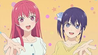 「Creditless」Kanojo mo Kanojo Season 2 OP  Opening「UHD 60FPS」 [upl. by Barbie]