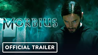 Morbius  Official Final Trailer 2022 Jared Leto Matt Smith Michael Keaton [upl. by Naujek]