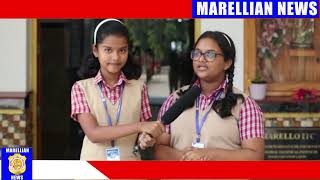 MARELLIAN NEWS  FEBRUARY  24  MARELLO PUBLIC SCHOOL [upl. by Tirza243]