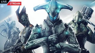 Warframe but we still have fun 🔴 LIVE [upl. by Asiulana906]