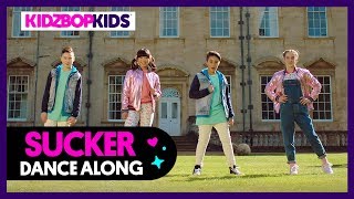 KIDZ BOP Kids  Sucker Dance Along KIDZ BOP 40 [upl. by Eeliab740]