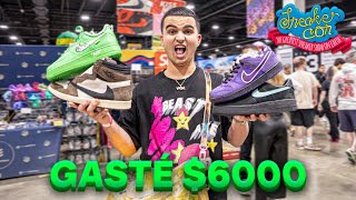 ¡COMPRANDO TENIS EN DENVER SNEAKERCON [upl. by Reivaxe]