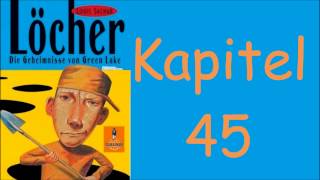 Lets Read Löcher Kapitel 45  Die Geheimnisse von Green Lake [upl. by Mori]