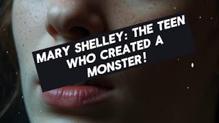 Meet Mary Shelley Mother of Monsters shorts history [upl. by Joella]