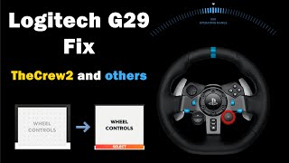 How to FIX your Logitech G29 [upl. by Ahterahs96]