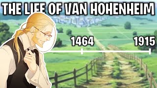 The Life Of Van Hohenheim Fullmetal Alchemist [upl. by Ferdinande]