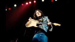 Rory Gallagher  History of his Guitars [upl. by Phionna]