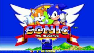 Sonic The Hedgehog 2 OST  Emerald Hill [upl. by Nnaik]