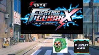 Lets Play Dengeki Bunko Fighting Climax Part 5Kirino Kosaka Story Mode23 [upl. by Maziar]