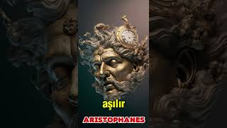 Aristophanes Aptallığın Sonu Yok filozof felsefe ☻aptallık [upl. by Fein]