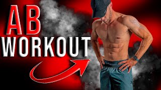 10 Min Ab Workout Fast RESULTS [upl. by Llorrad]