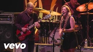 Tedeschi Trucks Band  Everybodys Talkin Live [upl. by Kennith]