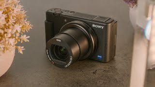 Sony ZV1 Review 2024  Watch Before You Buy [upl. by Olethea]