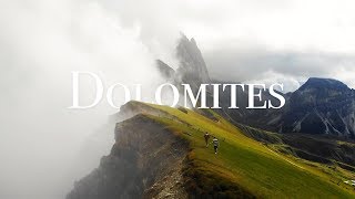 Top 5 Places To Visit In The Dolomites [upl. by Matheny]