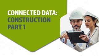 Connected Data Construction Part 1 [upl. by Enatan]