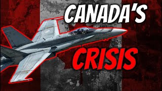 Canada’s Air Force Crisis [upl. by Bencion853]