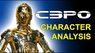 STAR WARS the hidden complexities of C3PO character analysis Part One [upl. by Aram]