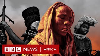 Africa’s never ending war  BBC Africa [upl. by Sharity]