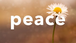 ✌️ Soothing Peace Slow amp Soft Beat No Copyright Background Music for YouTube Video  Awake by Pufino [upl. by Elleirda]