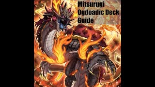 Mitsurugi Ogdoadic InDepth Deck Guide YuGiOh TCG [upl. by Auohc604]