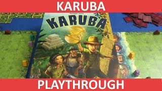 Karuba  Playthrough [upl. by Lyda614]