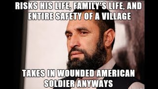 Asylum for Gulab The Afghan who saved Marcus Luttrell Controversy Savegulab Op Red Wings [upl. by Lerej]