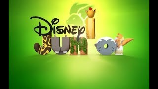 Disney Jr Spain Continuity Disney Junior España Part 3 June 25  26 2018 continuitycommentary [upl. by Ress]