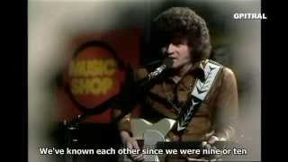 Terry Jacks Seasons in the sun lyrics [upl. by Landmeier]