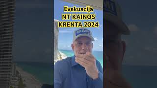 Evakuacija NT KAINOS KRENTA 2024 [upl. by Anne-Corinne162]