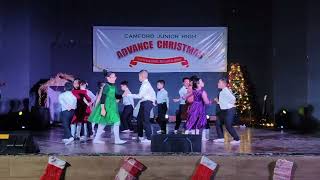 Advance ChristmasVanapa HallCamford Junior HighClass2 [upl. by Ener]