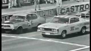 1972 South Pacific Touring Car Series Warwick Farm Part 13 [upl. by Millwater968]