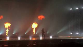 DNA  KENDRICK LAMAR LIVE THE DAMN TOUR [upl. by Llimaj]