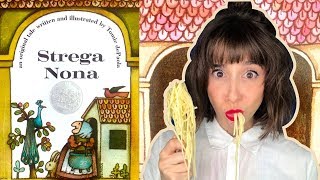 Strega Nona  Read Aloud Story [upl. by Bowyer]