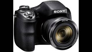 Sony Cybershot DSCH300 Digital Camera Bundle Review – Best Budget Camera Package [upl. by Adnalay]