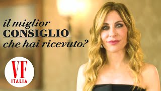 Francesca Fagnani risponde a 18 domande in 128 secondi  Vanity Fair Italia [upl. by Lalib]