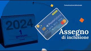 Assegno di inclusione esiti ritiro carte comunicato inps [upl. by Nyladnarb531]